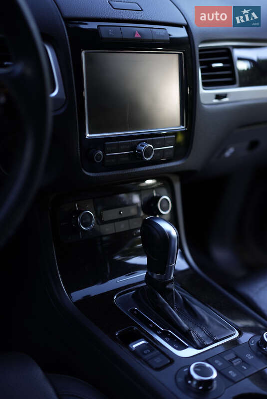Внедорожник / Кроссовер Volkswagen Touareg 2010 в Сумах фото 17 Внедорожник / Кроссовер Volkswagen Touareg 2010 в Сумах