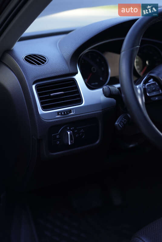 Внедорожник / Кроссовер Volkswagen Touareg 2010 в Сумах фото 24 Внедорожник / Кроссовер Volkswagen Touareg 2010 в Сумах