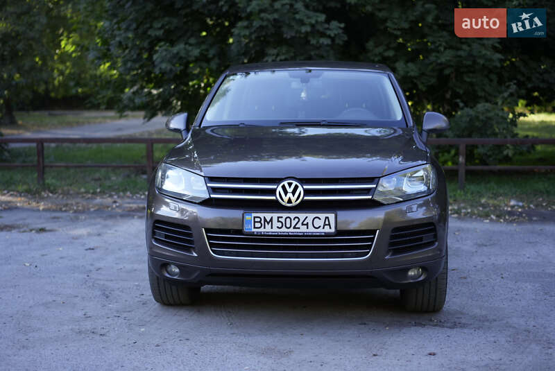 Внедорожник / Кроссовер Volkswagen Touareg 2010 в Сумах фото 31 Внедорожник / Кроссовер Volkswagen Touareg 2010 в Сумах