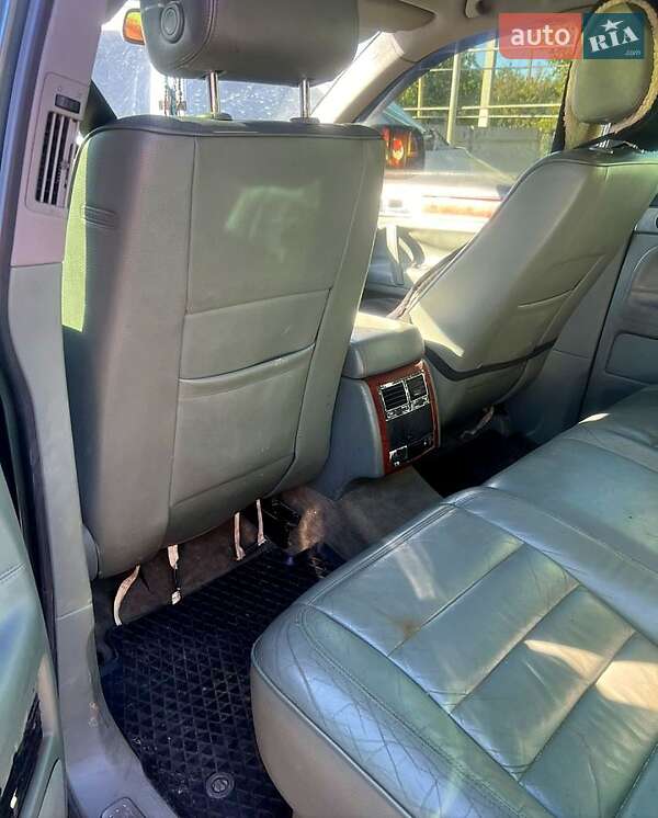 Внедорожник / Кроссовер Volkswagen Touareg 2003 в Кривом Роге фото 5 Внедорожник / Кроссовер Volkswagen Touareg 2003 в Кривом Роге