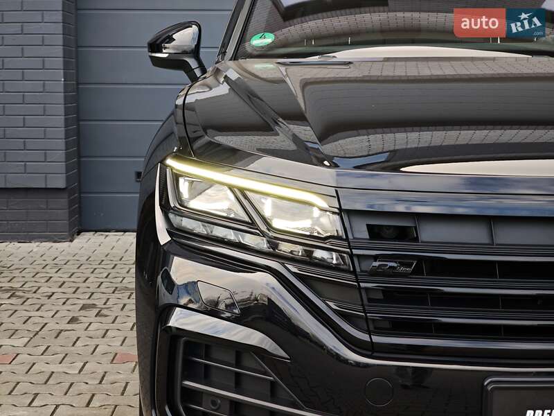 Внедорожник / Кроссовер Volkswagen Touareg 2019 в Луцке фото 14 Внедорожник / Кроссовер Volkswagen Touareg 2019 в Луцке