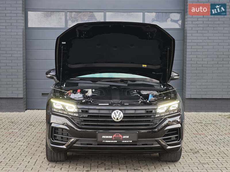 Внедорожник / Кроссовер Volkswagen Touareg 2019 в Луцке фото 73 Внедорожник / Кроссовер Volkswagen Touareg 2019 в Луцке