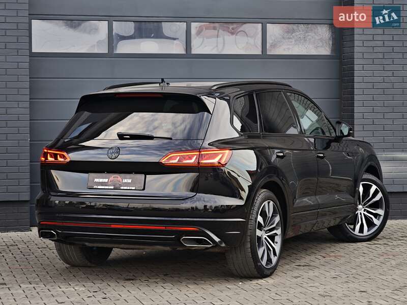 Внедорожник / Кроссовер Volkswagen Touareg 2019 в Луцке фото 5 Внедорожник / Кроссовер Volkswagen Touareg 2019 в Луцке