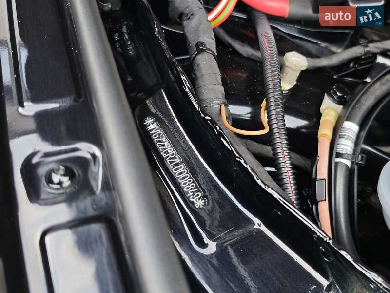 Внедорожник / Кроссовер Volkswagen Touareg 2019 в Луцке фото 75 Внедорожник / Кроссовер Volkswagen Touareg 2019 в Луцке