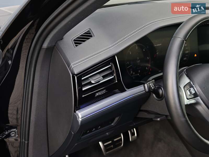 Внедорожник / Кроссовер Volkswagen Touareg 2019 в Луцке фото 31 Внедорожник / Кроссовер Volkswagen Touareg 2019 в Луцке