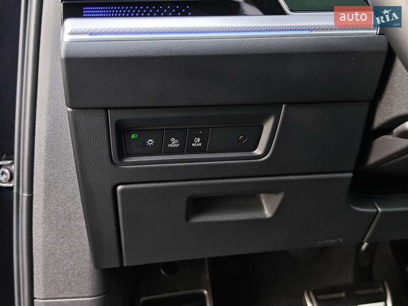 Внедорожник / Кроссовер Volkswagen Touareg 2019 в Луцке фото 30 Внедорожник / Кроссовер Volkswagen Touareg 2019 в Луцке