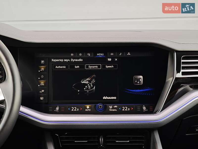 Внедорожник / Кроссовер Volkswagen Touareg 2019 в Луцке фото 64 Внедорожник / Кроссовер Volkswagen Touareg 2019 в Луцке