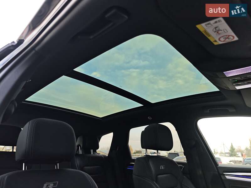 Внедорожник / Кроссовер Volkswagen Touareg 2019 в Луцке фото 51 Внедорожник / Кроссовер Volkswagen Touareg 2019 в Луцке