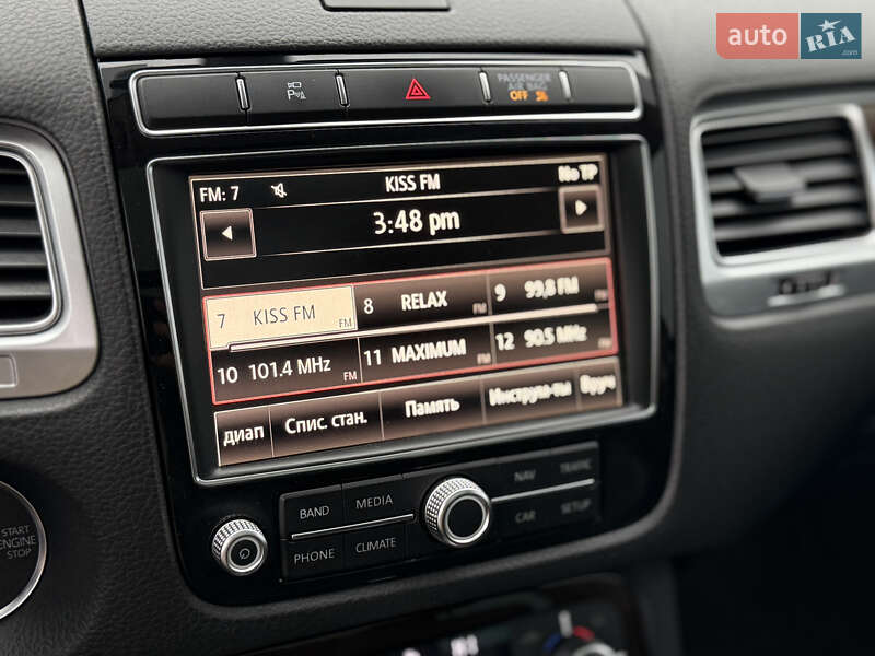 Внедорожник / Кроссовер Volkswagen Touareg 2015 в Виннице фото 30 Внедорожник / Кроссовер Volkswagen Touareg 2015 в Виннице