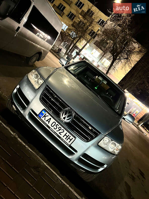 Внедорожник / Кроссовер Volkswagen Touareg 2005 в Нежине фото 4 Внедорожник / Кроссовер Volkswagen Touareg 2005 в Нежине