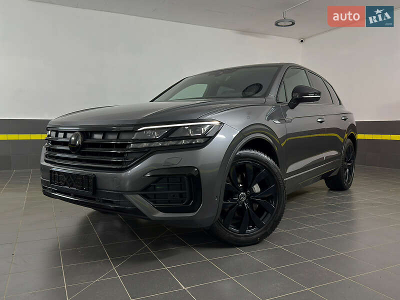 Позашляховик / Кросовер Volkswagen Touareg 2022 в Козятині фото Позашляховик / Кросовер Volkswagen Touareg 2022 в Козятині
