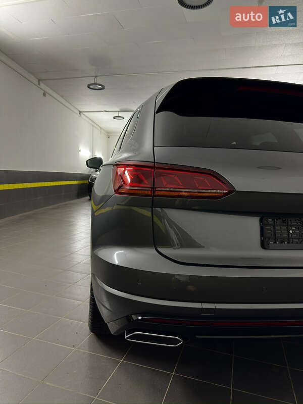 Позашляховик / Кросовер Volkswagen Touareg 2022 в Козятині фото 27 Позашляховик / Кросовер Volkswagen Touareg 2022 в Козятині