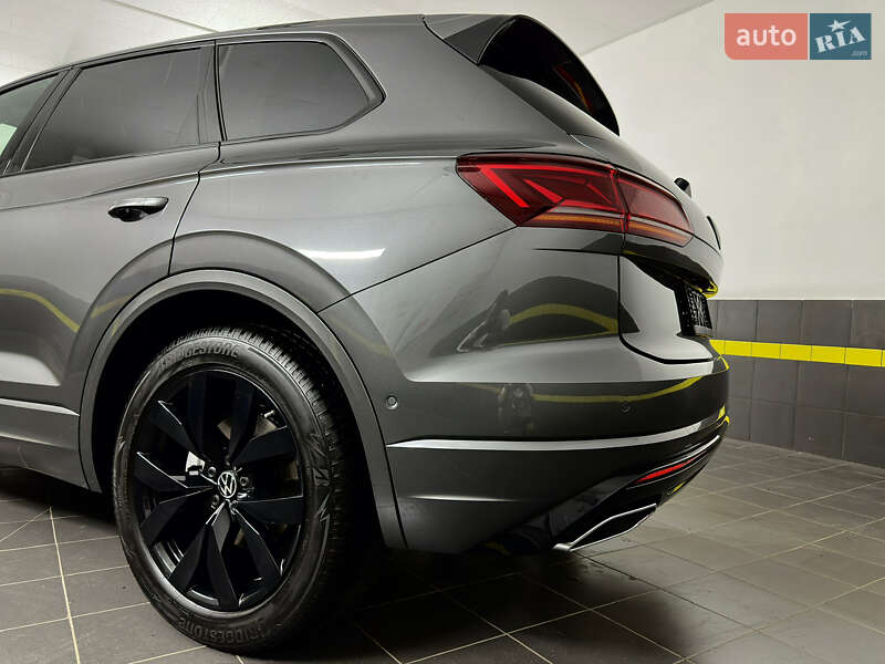 Позашляховик / Кросовер Volkswagen Touareg 2022 в Козятині фото 33 Позашляховик / Кросовер Volkswagen Touareg 2022 в Козятині