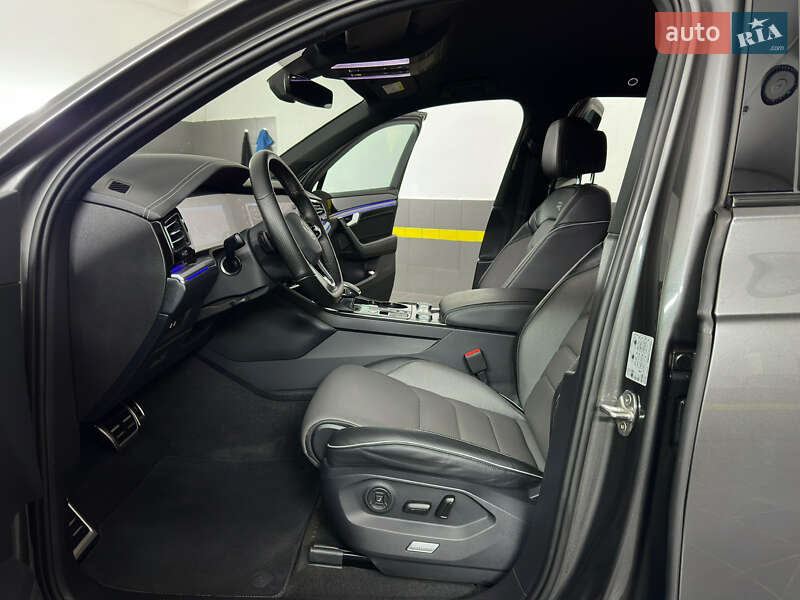 Позашляховик / Кросовер Volkswagen Touareg 2022 в Козятині фото 74 Позашляховик / Кросовер Volkswagen Touareg 2022 в Козятині