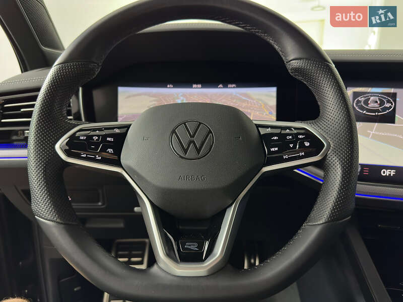 Позашляховик / Кросовер Volkswagen Touareg 2022 в Козятині фото 82 Позашляховик / Кросовер Volkswagen Touareg 2022 в Козятині