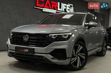 Позашляховик / Кросовер Volkswagen Touareg 2020 в Тернополі