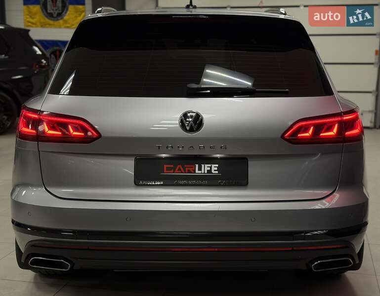 Позашляховик / Кросовер Volkswagen Touareg 2020 в Тернополі