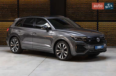 Позашляховик / Кросовер Volkswagen Touareg 2018 в Луцьку