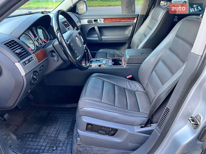 Позашляховик / Кросовер Volkswagen Touareg 2006 в Одесі фото 20 Позашляховик / Кросовер Volkswagen Touareg 2006 в Одесі