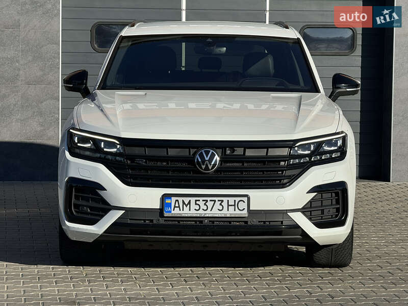 Внедорожник / Кроссовер Volkswagen Touareg 2022 в Киеве фото 2 Внедорожник / Кроссовер Volkswagen Touareg 2022 в Киеве