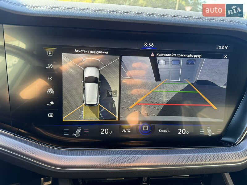 Внедорожник / Кроссовер Volkswagen Touareg 2022 в Киеве фото 22 Внедорожник / Кроссовер Volkswagen Touareg 2022 в Киеве