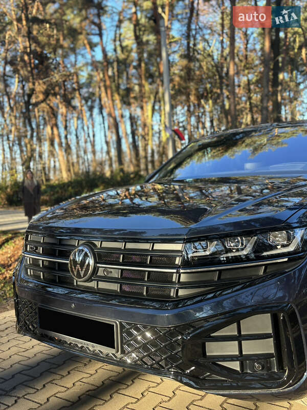 Внедорожник / Кроссовер Volkswagen Touareg 2025 в Львове фото 3 Внедорожник / Кроссовер Volkswagen Touareg 2025 в Львове