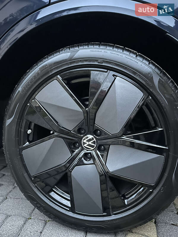 Внедорожник / Кроссовер Volkswagen Touareg 2025 в Львове фото 9 Внедорожник / Кроссовер Volkswagen Touareg 2025 в Львове