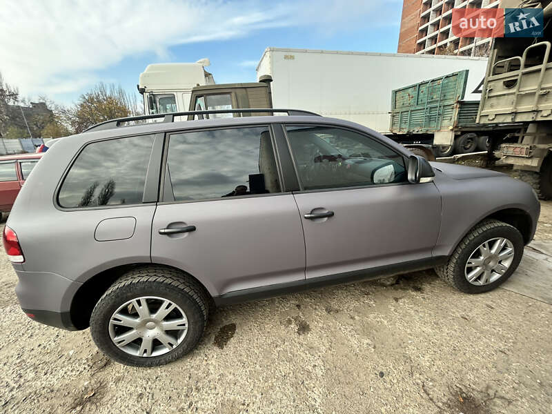 Внедорожник / Кроссовер Volkswagen Touareg 2009 в Николаеве фото 4 Внедорожник / Кроссовер Volkswagen Touareg 2009 в Николаеве