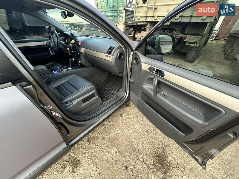 Внедорожник / Кроссовер Volkswagen Touareg 2009 в Николаеве фото 21 Внедорожник / Кроссовер Volkswagen Touareg 2009 в Николаеве