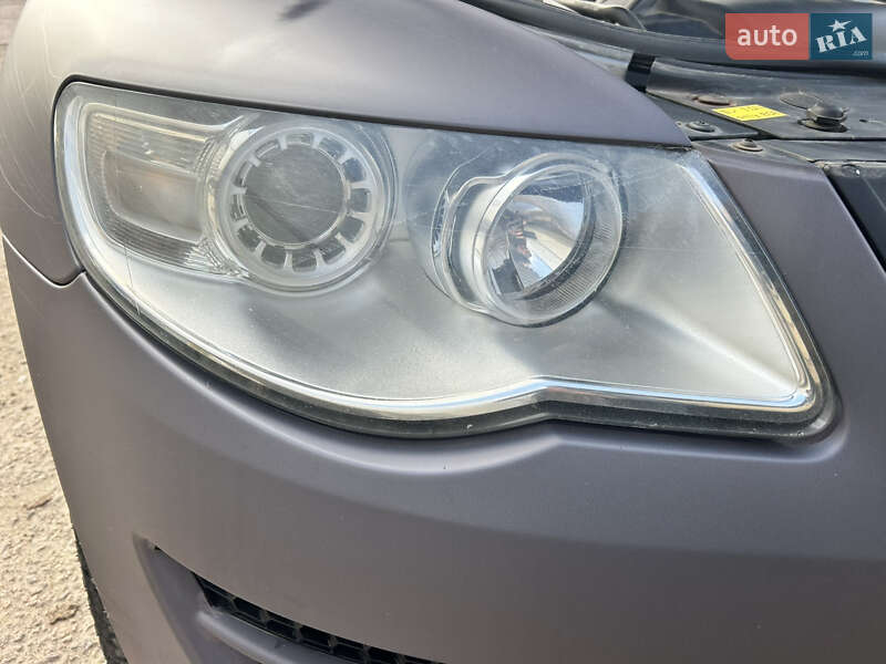 Внедорожник / Кроссовер Volkswagen Touareg 2009 в Николаеве фото 32 Внедорожник / Кроссовер Volkswagen Touareg 2009 в Николаеве