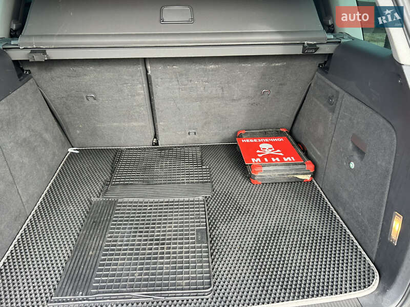 Внедорожник / Кроссовер Volkswagen Touareg 2009 в Николаеве фото 33 Внедорожник / Кроссовер Volkswagen Touareg 2009 в Николаеве