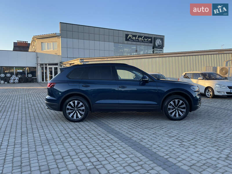Volkswagen Touareg 2019