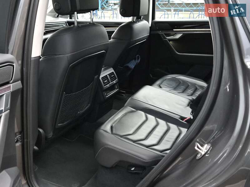 Внедорожник / Кроссовер Volkswagen Touareg 2021 в Киеве фото 12 Внедорожник / Кроссовер Volkswagen Touareg 2021 в Киеве