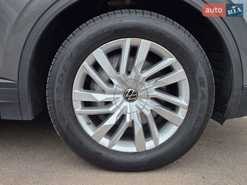 Внедорожник / Кроссовер Volkswagen Touareg 2021 в Киеве фото 20 Внедорожник / Кроссовер Volkswagen Touareg 2021 в Киеве