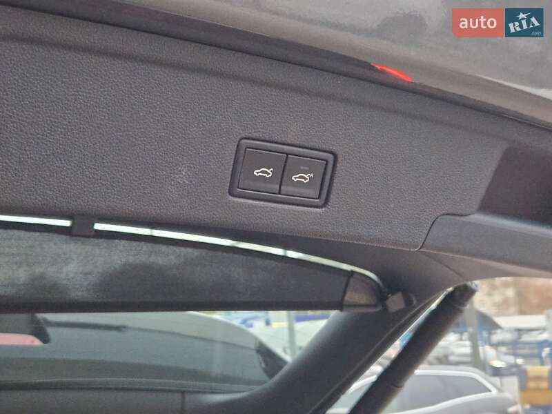 Внедорожник / Кроссовер Volkswagen Touareg 2021 в Киеве фото 32 Внедорожник / Кроссовер Volkswagen Touareg 2021 в Киеве