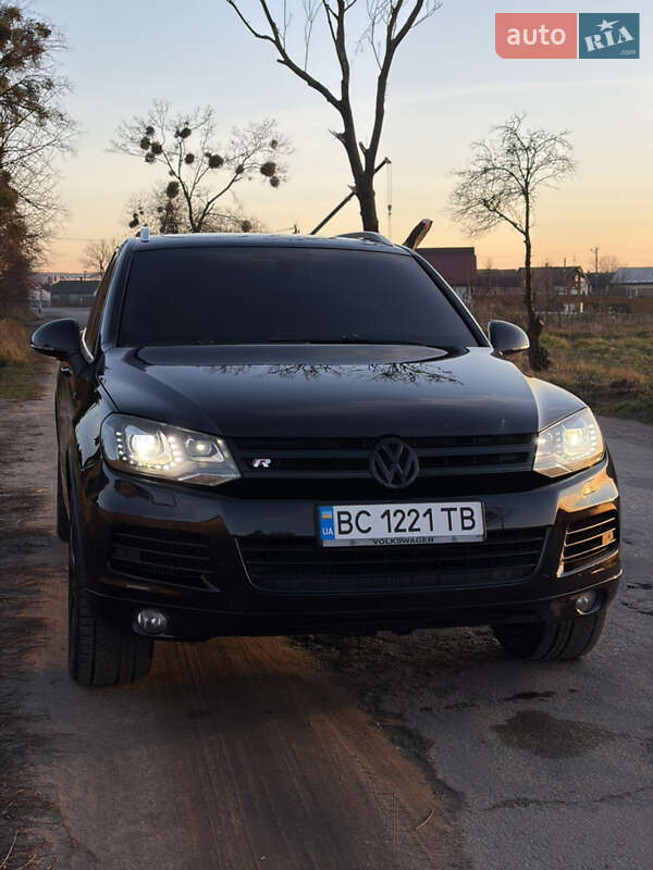 Внедорожник / Кроссовер Volkswagen Touareg 2012 в Бродах фото 2 Внедорожник / Кроссовер Volkswagen Touareg 2012 в Бродах