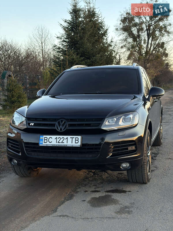 Внедорожник / Кроссовер Volkswagen Touareg 2012 в Бродах фото 4 Внедорожник / Кроссовер Volkswagen Touareg 2012 в Бродах