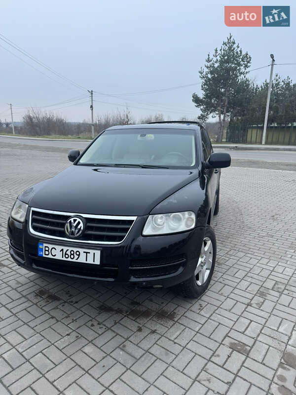Volkswagen Touareg 2005 Volkswagen Touareg 2005
