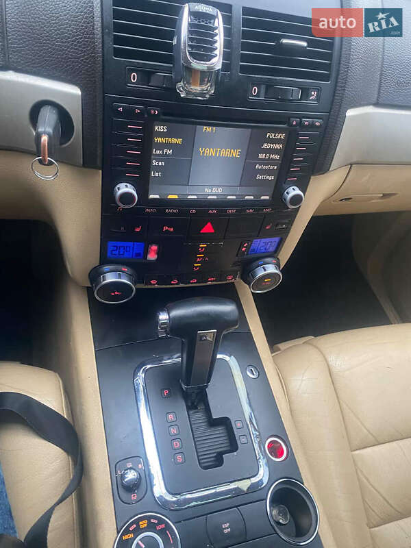 Позашляховик / Кросовер Volkswagen Touareg 2005 в Новояворівську фото 16 Позашляховик / Кросовер Volkswagen Touareg 2005 в Новояворівську