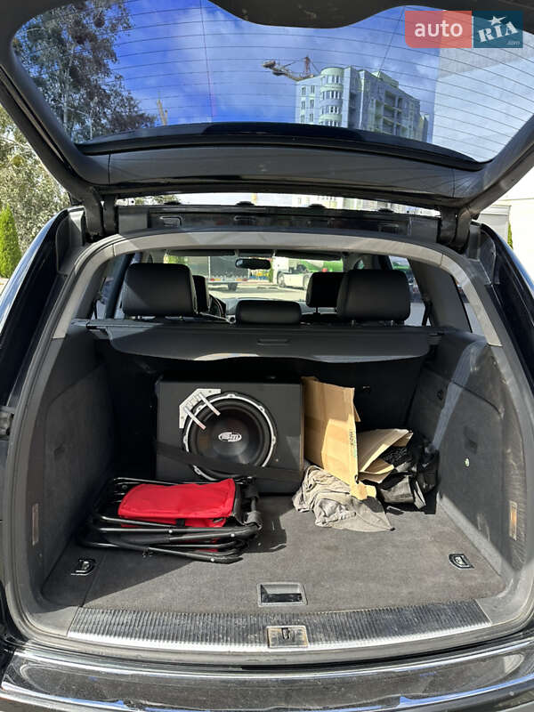 Внедорожник / Кроссовер Volkswagen Touareg 2008 в Житомире фото 8 Внедорожник / Кроссовер Volkswagen Touareg 2008 в Житомире