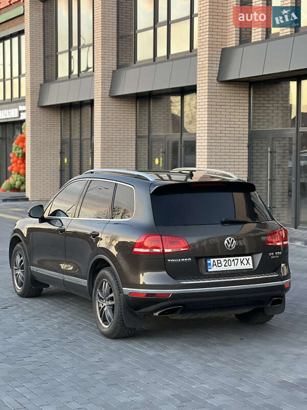 Внедорожник / Кроссовер Volkswagen Touareg 2015 в Виннице фото 11 Внедорожник / Кроссовер Volkswagen Touareg 2015 в Виннице