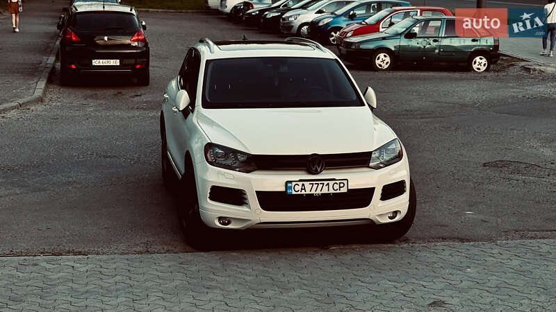 Внедорожник / Кроссовер Volkswagen Touareg 2011 в Черкассах фото 22 Внедорожник / Кроссовер Volkswagen Touareg 2011 в Черкассах