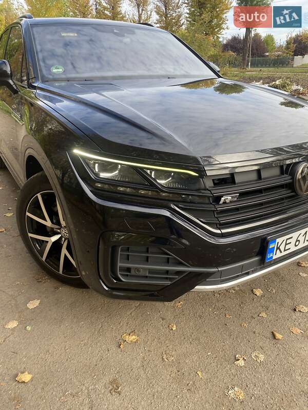 Внедорожник / Кроссовер Volkswagen Touareg 2018 в Кривом Роге фото 5 Внедорожник / Кроссовер Volkswagen Touareg 2018 в Кривом Роге