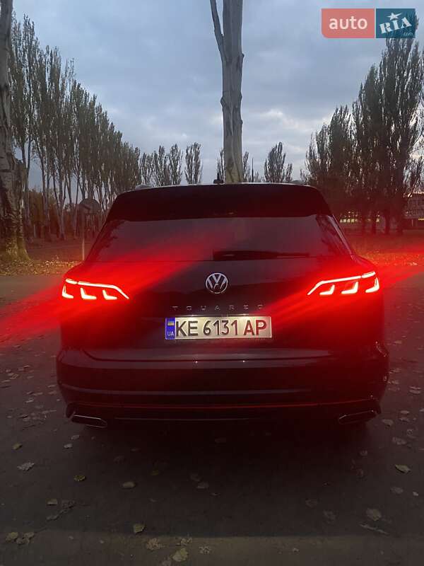 Внедорожник / Кроссовер Volkswagen Touareg 2018 в Кривом Роге фото 18 Внедорожник / Кроссовер Volkswagen Touareg 2018 в Кривом Роге