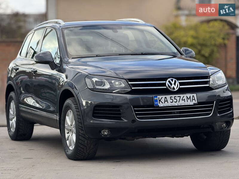 Внедорожник / Кроссовер Volkswagen Touareg 2010 в Бердичеве фото 8 Внедорожник / Кроссовер Volkswagen Touareg 2010 в Бердичеве