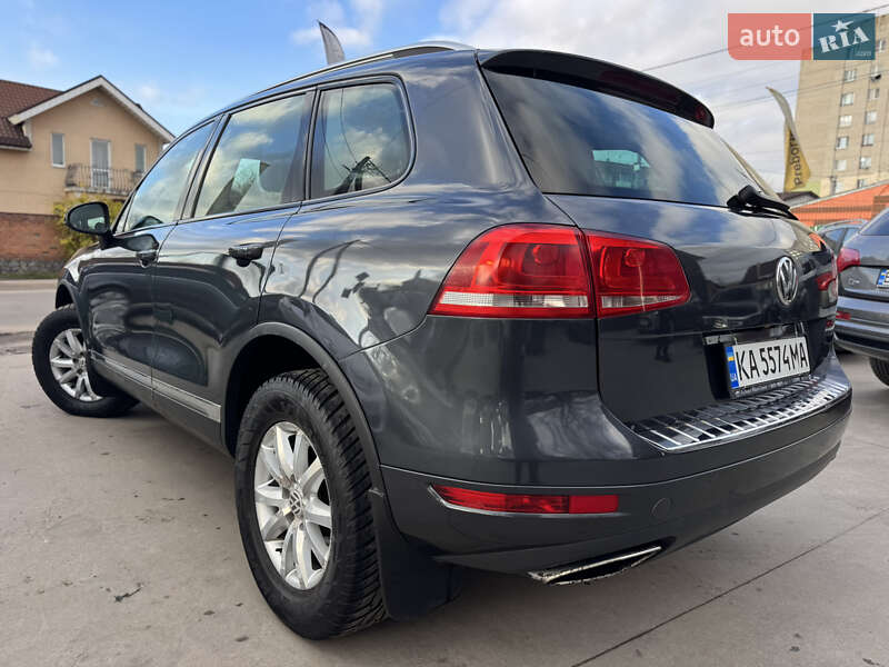 Внедорожник / Кроссовер Volkswagen Touareg 2010 в Бердичеве фото 10 Внедорожник / Кроссовер Volkswagen Touareg 2010 в Бердичеве