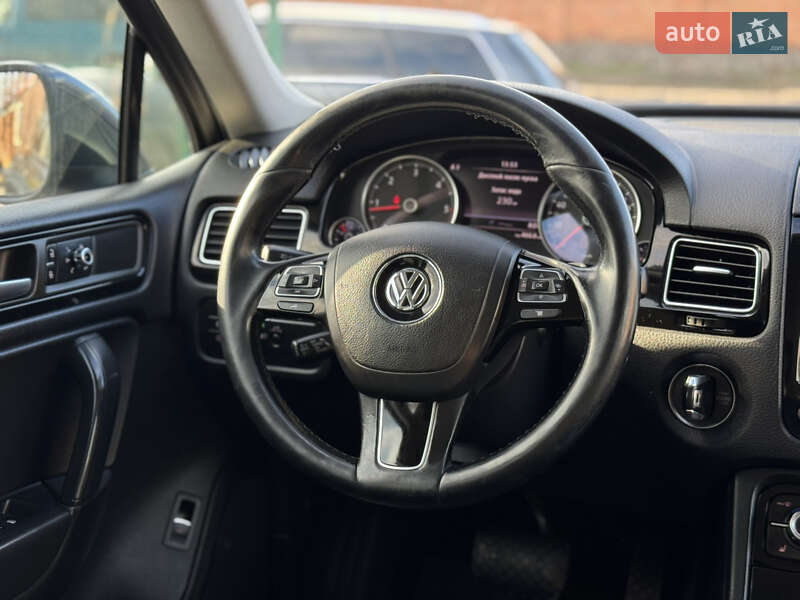 Внедорожник / Кроссовер Volkswagen Touareg 2010 в Бердичеве фото 18 Внедорожник / Кроссовер Volkswagen Touareg 2010 в Бердичеве
