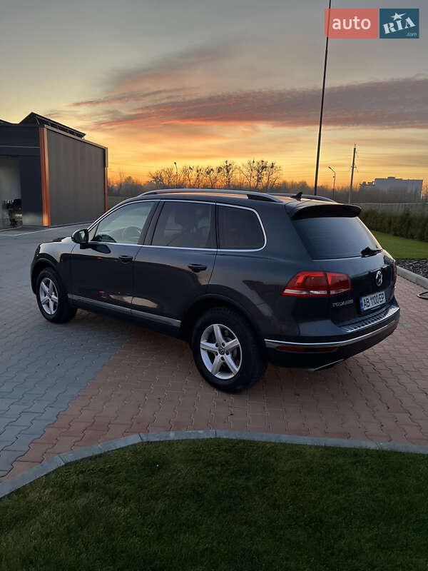 Внедорожник / Кроссовер Volkswagen Touareg 2015 в Виннице фото 26 Внедорожник / Кроссовер Volkswagen Touareg 2015 в Виннице