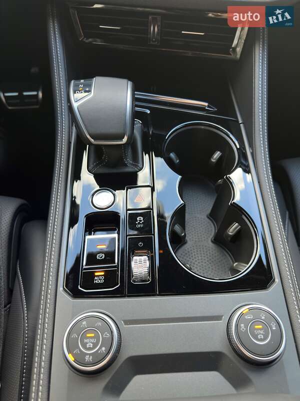 Внедорожник / Кроссовер Volkswagen Touareg 2024 в Кривом Роге фото 8 Внедорожник / Кроссовер Volkswagen Touareg 2024 в Кривом Роге