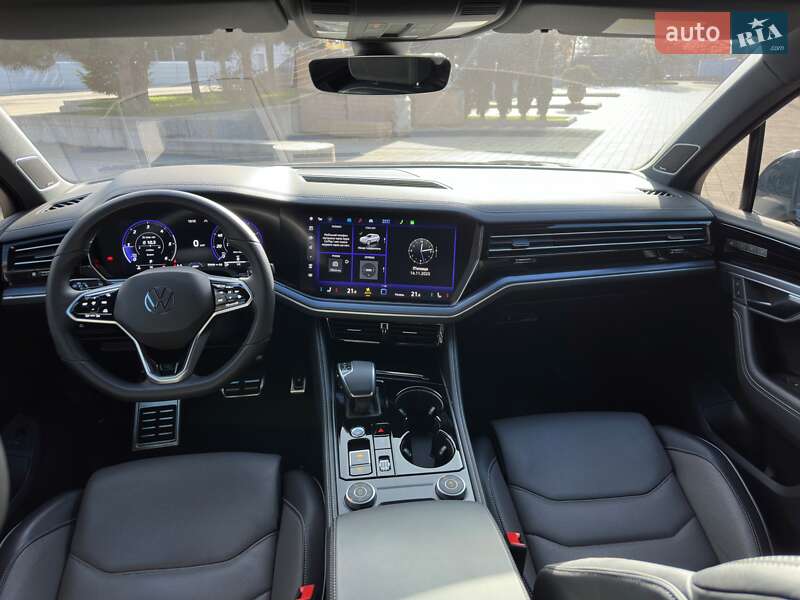 Внедорожник / Кроссовер Volkswagen Touareg 2024 в Кривом Роге фото 6 Внедорожник / Кроссовер Volkswagen Touareg 2024 в Кривом Роге